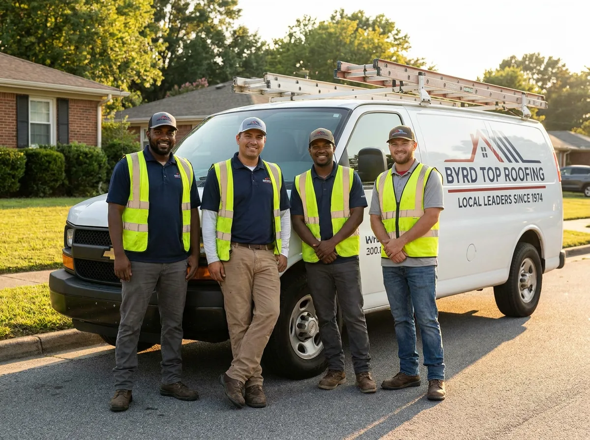 Roofing company in Yale, VA